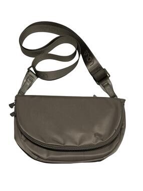 Lole Crossbody Bag Flap Magnetic Closure Lolë NWOT